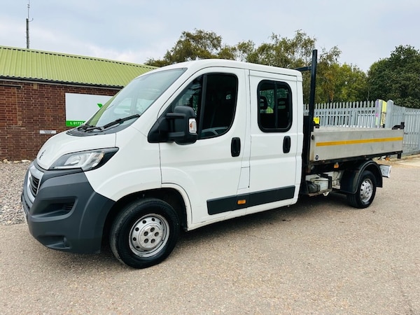 Used Peugeot Boxer 2017 for sale - 76266564: Photo 6