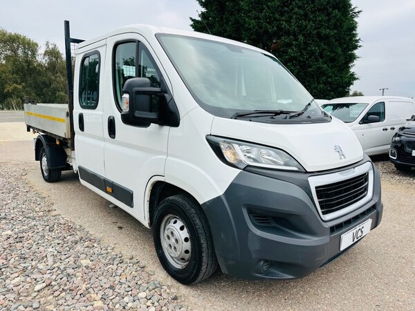 Used Peugeot Boxer 2017 for sale - 76266564: Photo 9