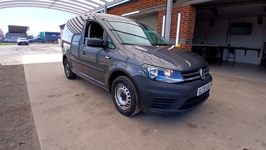 Used Volkswagen Caddy 2020 for sale - 78083320: Photo 1