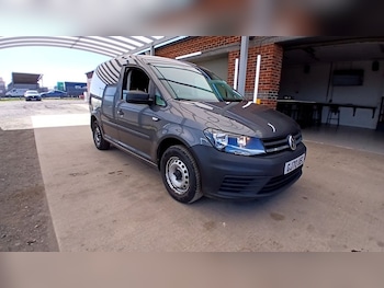 Used Volkswagen Caddy 2020 for sale - 78083320: Photo