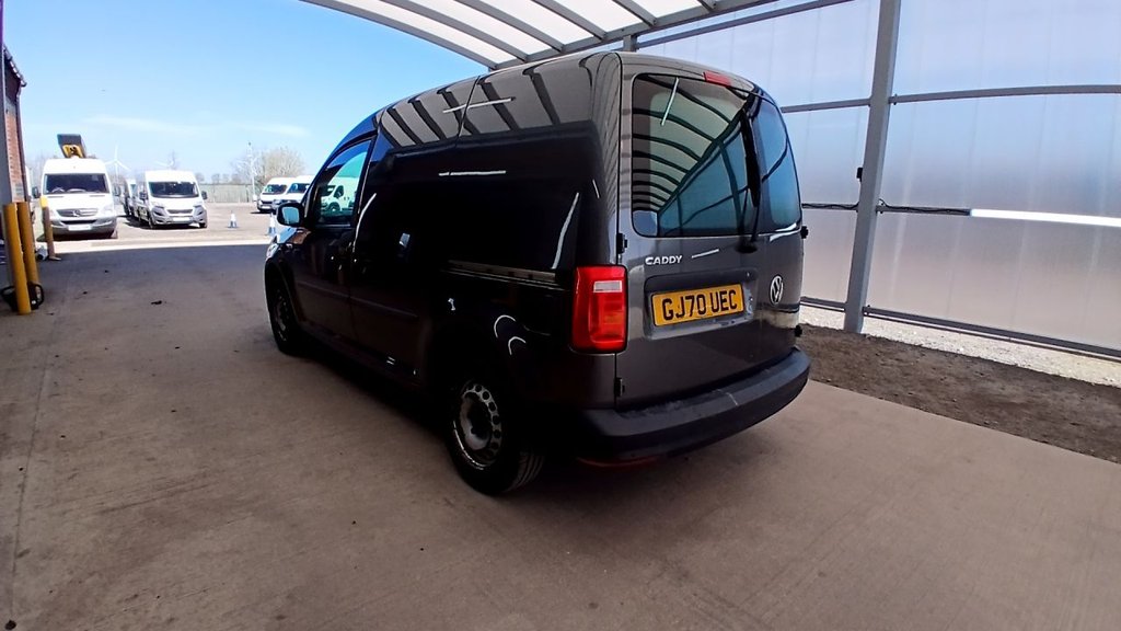 Used Volkswagen Caddy 2020 for sale - 78083320: Photo 2