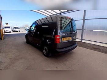 Used Volkswagen Caddy 2020 for sale - 78083320: Photo