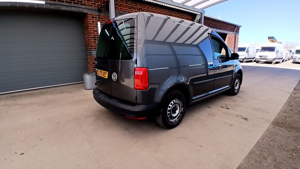 Used Volkswagen Caddy 2020 for sale - 78083320: Photo 3