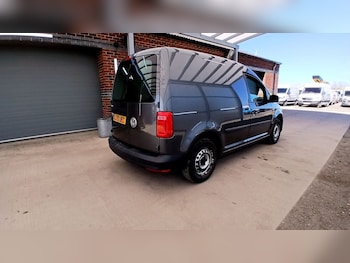 Used Volkswagen Caddy 2020 for sale - 78083320: Photo