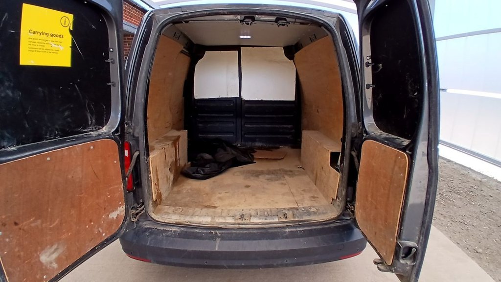 Used Volkswagen Caddy 2020 for sale - 78083320: Photo 4