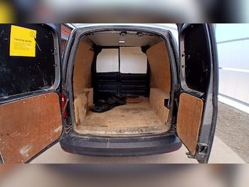 Used Volkswagen Caddy 2020 for sale - 78083320: Photo