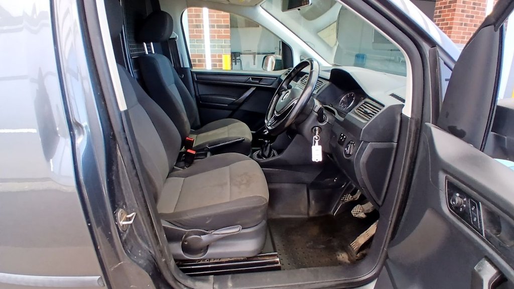 Used Volkswagen Caddy 2020 for sale - 78083320: Photo 5