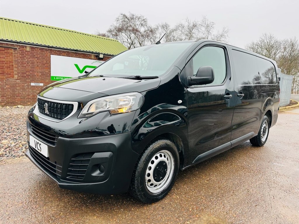 Used Peugeot Expert 2019 for sale - 77139368: Photo 2