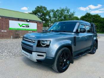 2021 (S1) - 3.0 D200 MHEV SE SUV 5dr Diesel Auto 4WD Euro 6 (s/s) (200 ps)