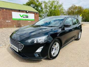 2020 (69) - 1.5 EcoBlue Zetec Hatchback 5dr Diesel Manual Euro 6 (s/s) (95 ps)