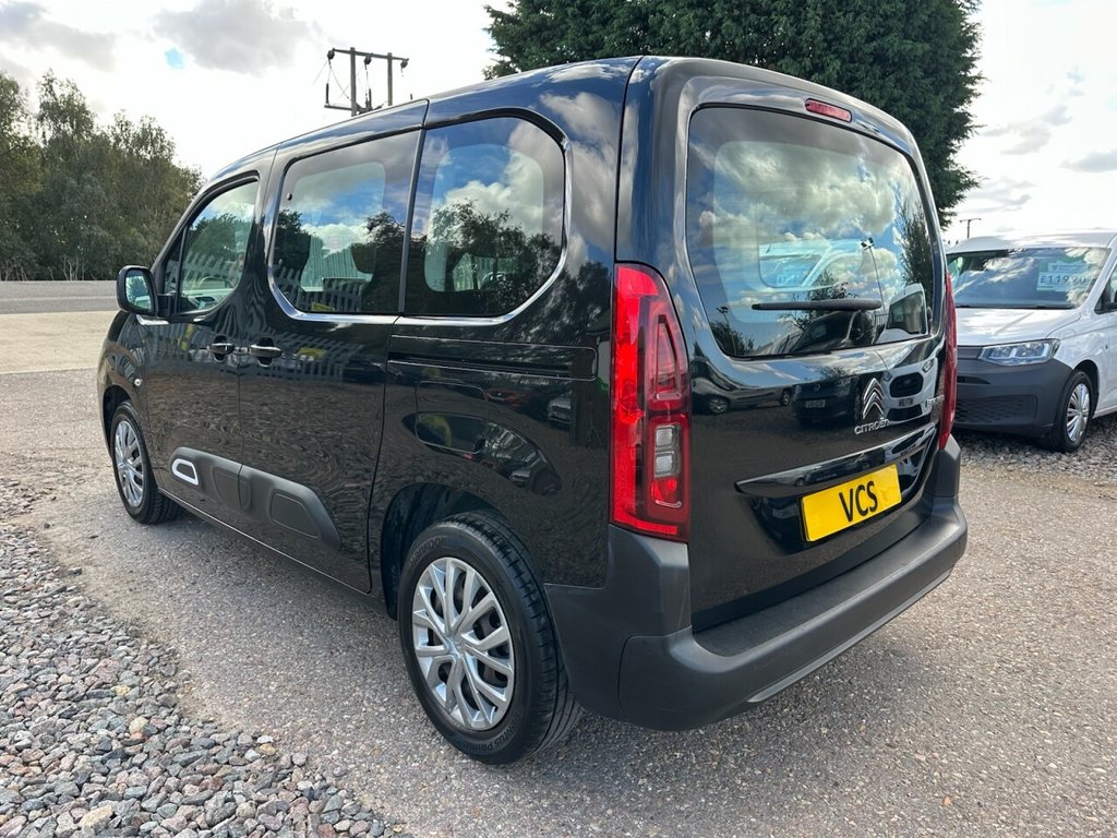 Vehicle 22