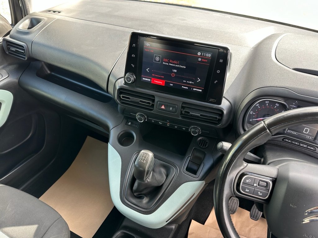 Vehicle 50