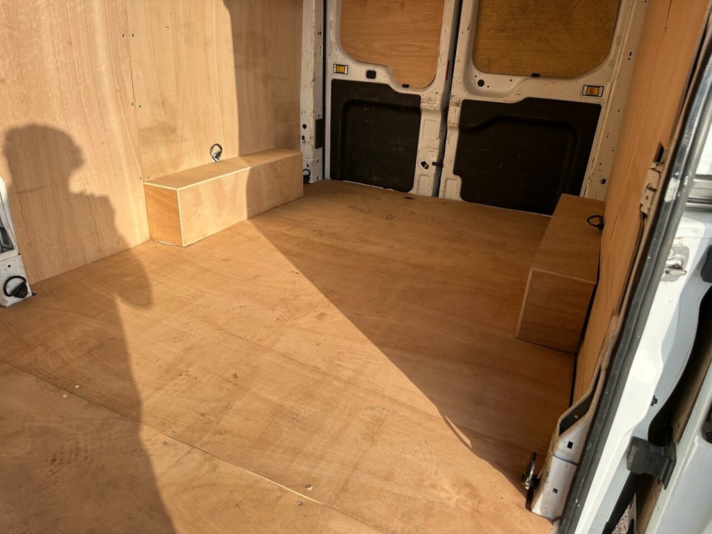 Used Ford Transit 2022 for sale - 77806385: Photo 14