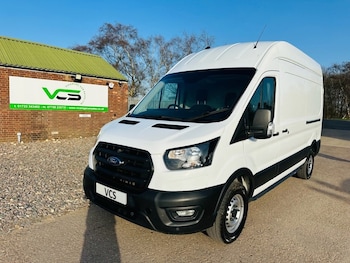 Used Ford Transit 2022 for sale - 77806385: Photo