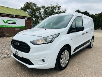Used Ford Transit Connect 2021 for sale - 75642850: Photo