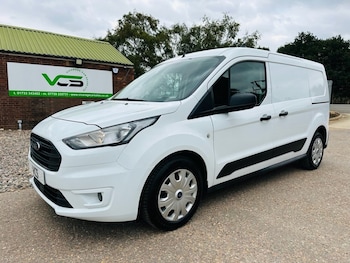 Used Ford Transit Connect 2021 for sale - 75642850: Photo