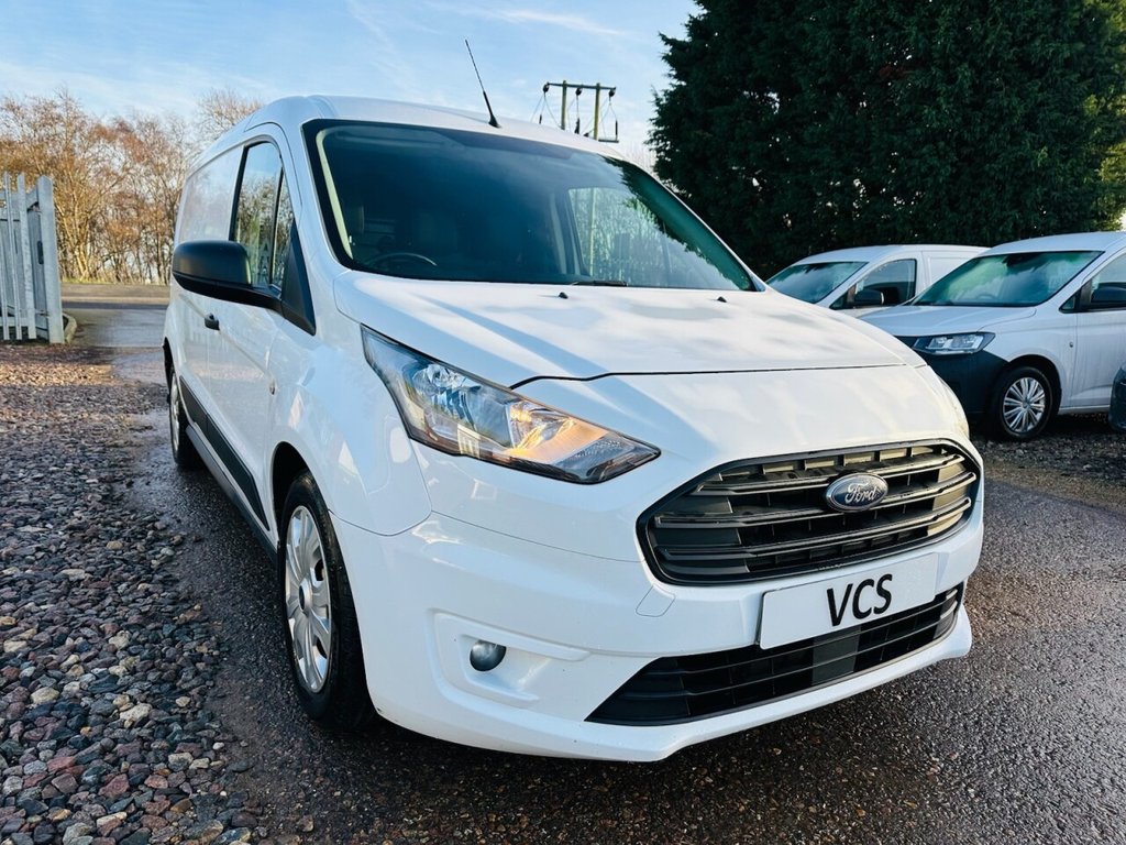 Used Ford Transit Connect 2020 for sale - 76934790: Photo 18
