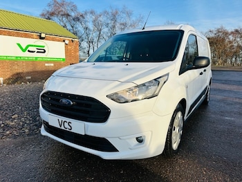 Used Ford Transit Connect 2020 for sale - 76934790: Photo