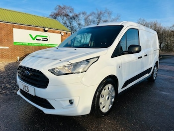 Used Ford Transit Connect 2020 for sale - 76934790: Photo