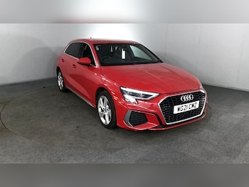 2021 (21) - 1.4 TFSIe 40 S line Sportback 5dr Petrol Plug-in Hybrid S Tronic Euro 6 (s/