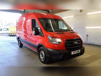 Used Ford Transit 2021 for sale - 77879890: Photo
