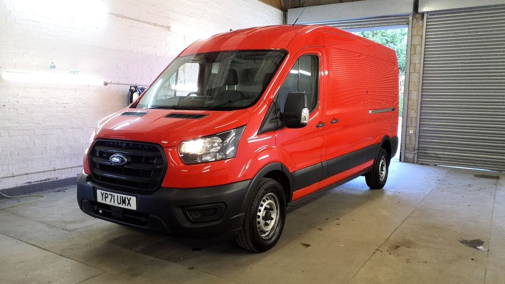 Used Ford Transit 2021 for sale - 77879890: Photo 2