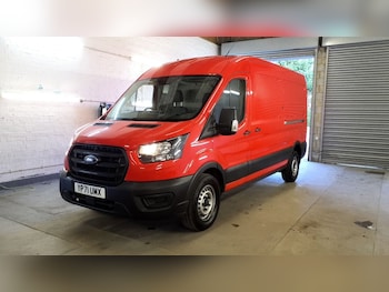 Used Ford Transit 2021 for sale - 77879890: Photo