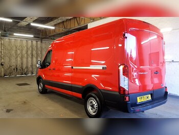 Used Ford Transit 2021 for sale - 77879890: Photo