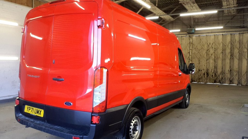 Used Ford Transit 2021 for sale - 77879890: Photo 4