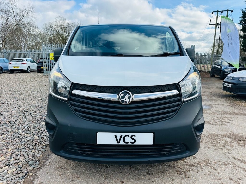Used Vauxhall Vivaro 2016 for sale - 77313231: Photo 17