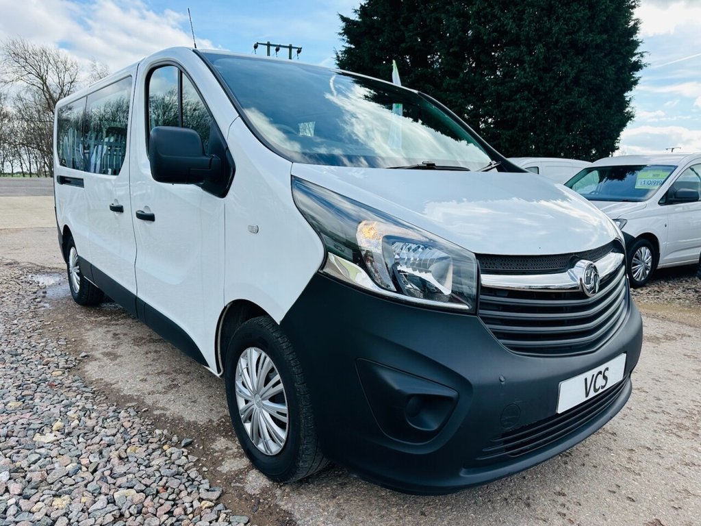 Used Vauxhall Vivaro 2016 for sale - 77313231: Photo 19