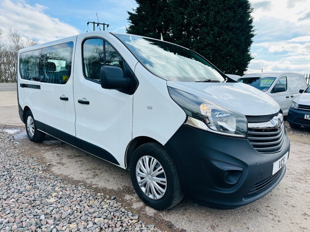 Used Vauxhall Vivaro 2016 for sale - 77313231: Photo 20