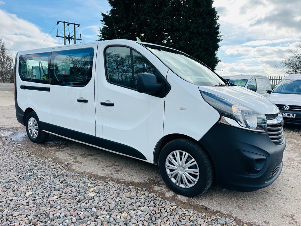 Used Vauxhall Vivaro 2016 for sale - 77313231: Photo 21