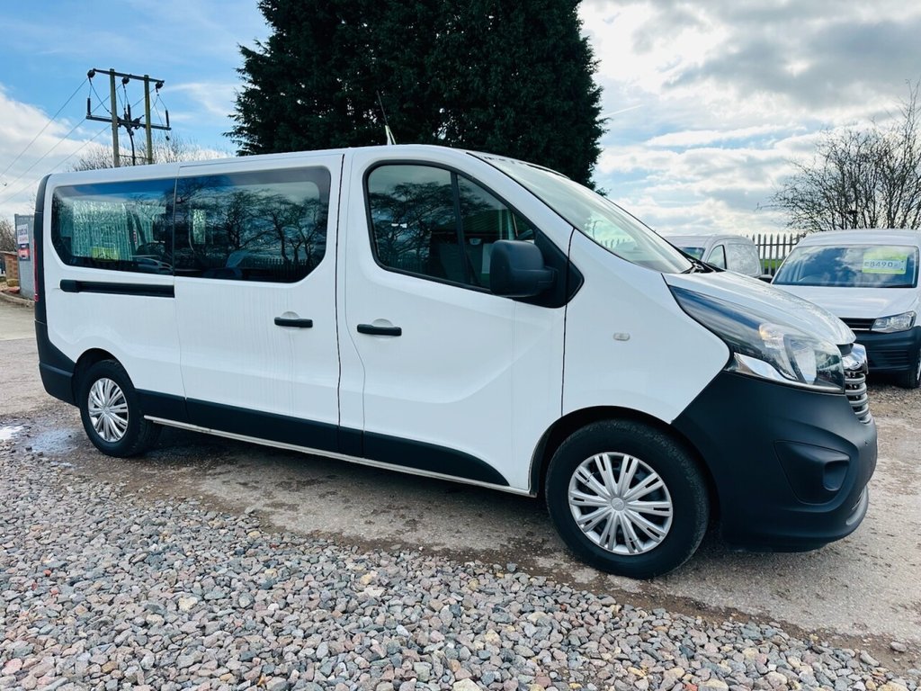 Used Vauxhall Vivaro 2016 for sale - 77313231: Photo 22