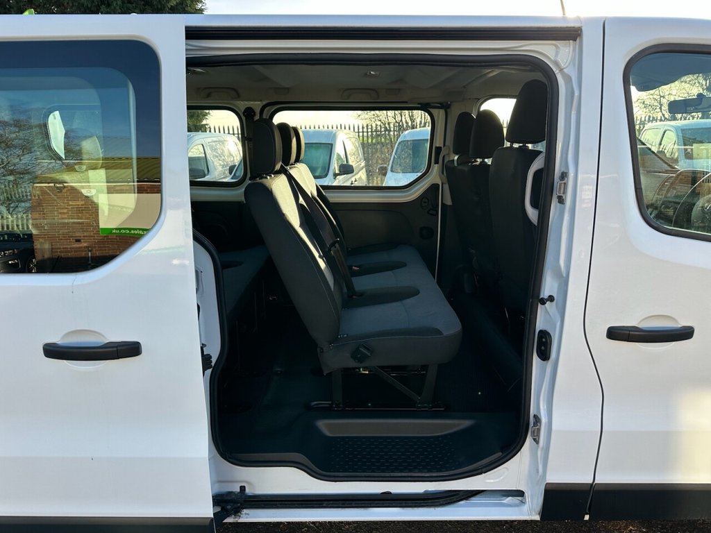 Used Vauxhall Vivaro 2016 for sale - 77313231: Photo 23