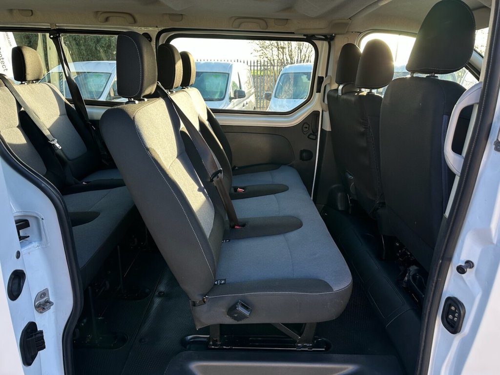Used Vauxhall Vivaro 2016 for sale - 77313231: Photo 24