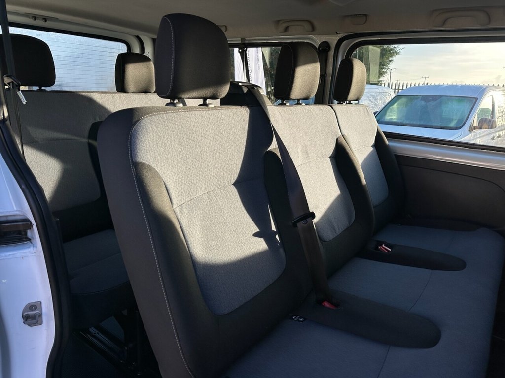 Used Vauxhall Vivaro 2016 for sale - 77313231: Photo 26