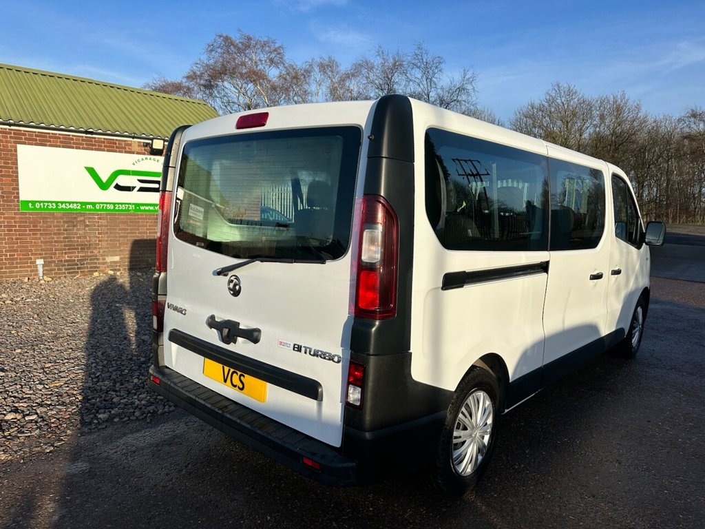 Used Vauxhall Vivaro 2016 for sale - 77313231: Photo 28
