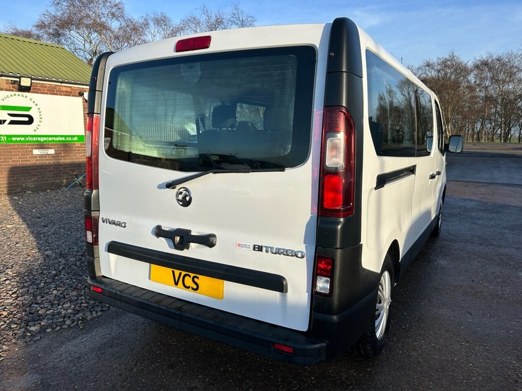 Used Vauxhall Vivaro 2016 for sale - 77313231: Photo 29