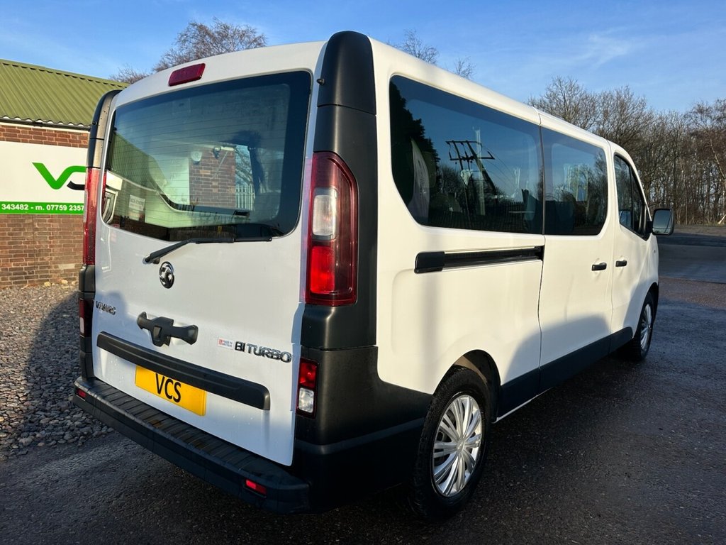 Used Vauxhall Vivaro 2016 for sale - 77313231: Photo 30