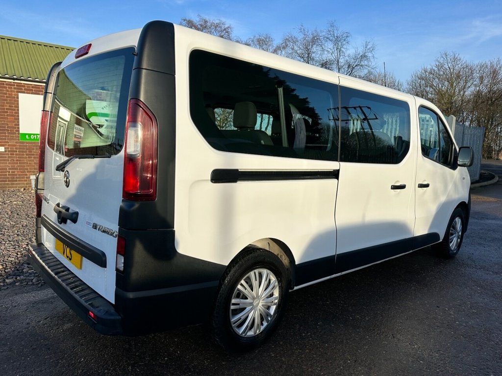Used Vauxhall Vivaro 2016 for sale - 77313231: Photo 31