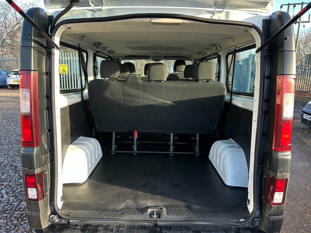 Used Vauxhall Vivaro 2016 for sale - 77313231: Photo 33