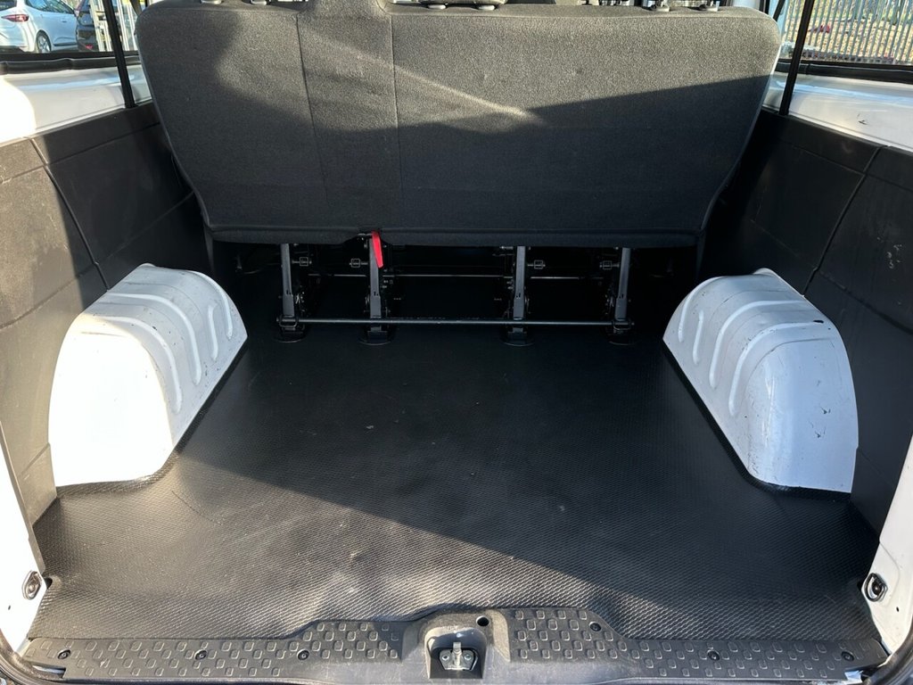 Used Vauxhall Vivaro 2016 for sale - 77313231: Photo 34