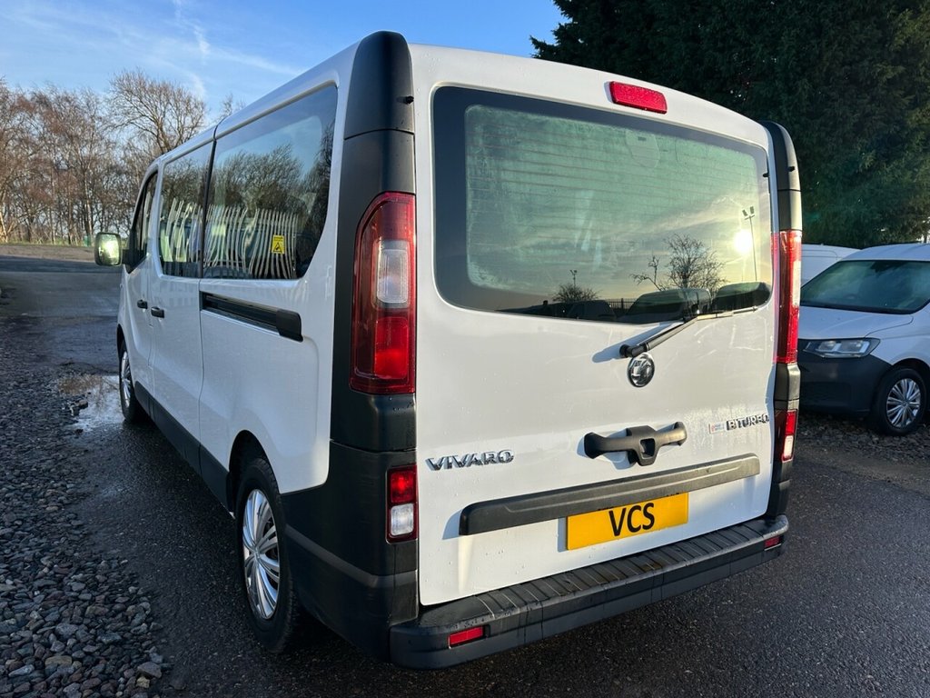 Used Vauxhall Vivaro 2016 for sale - 77313231: Photo 35