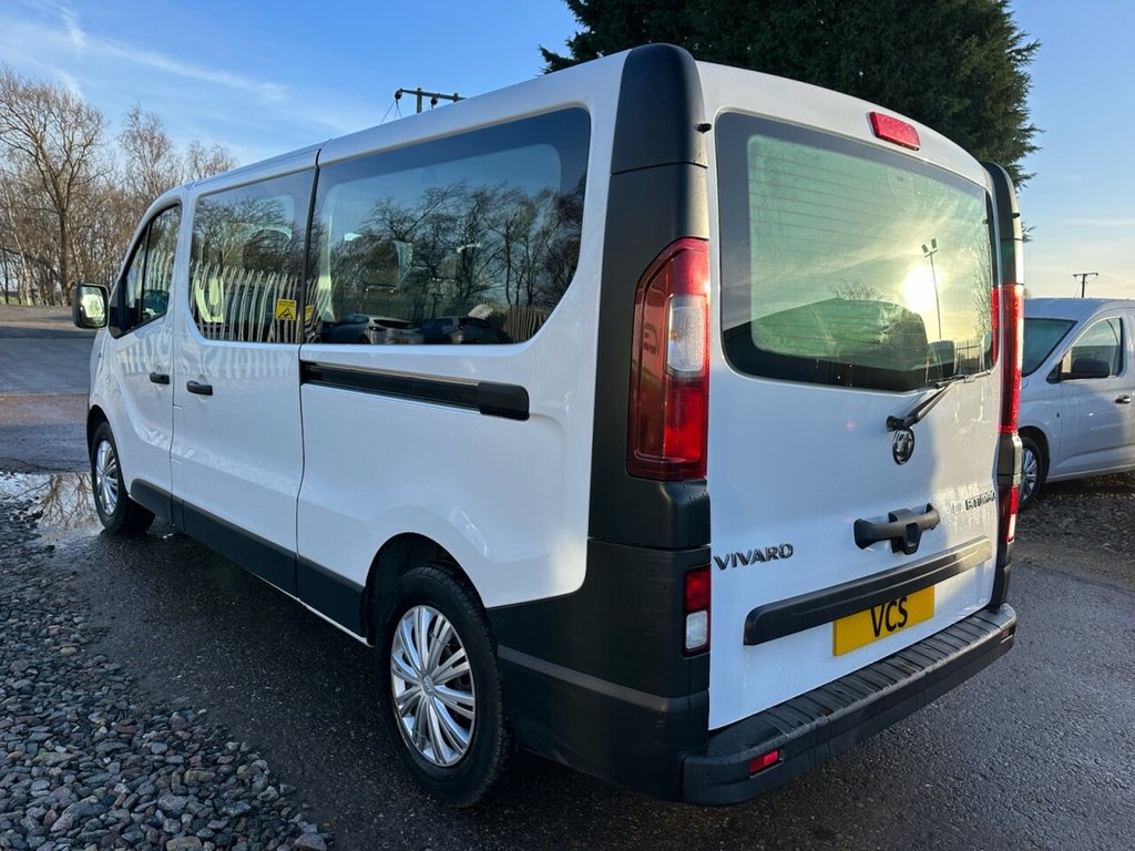 Used Vauxhall Vivaro 2016 for sale - 77313231: Photo 36