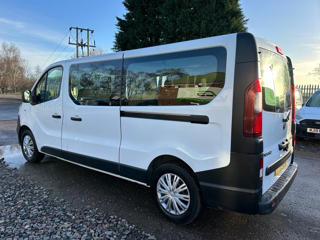 Used Vauxhall Vivaro 2016 for sale - 77313231: Photo 37