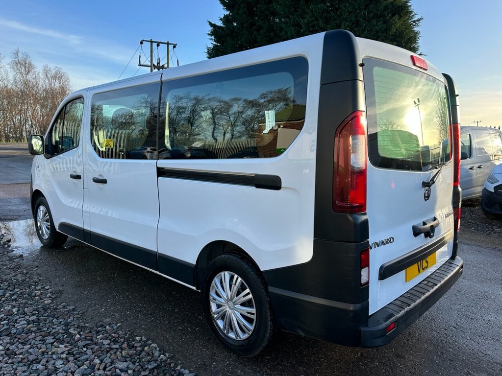 Used Vauxhall Vivaro 2016 for sale - 77313231: Photo 41