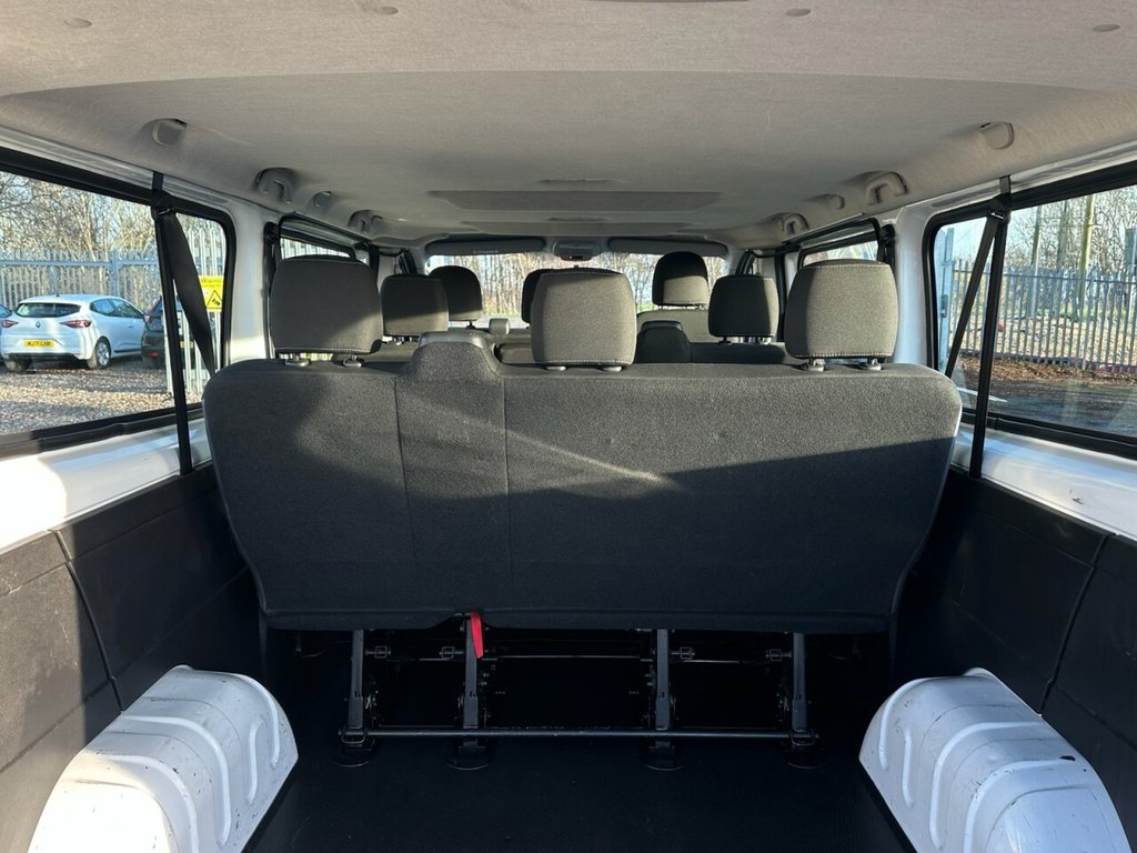 Used Vauxhall Vivaro 2016 for sale - 77313231: Photo 42