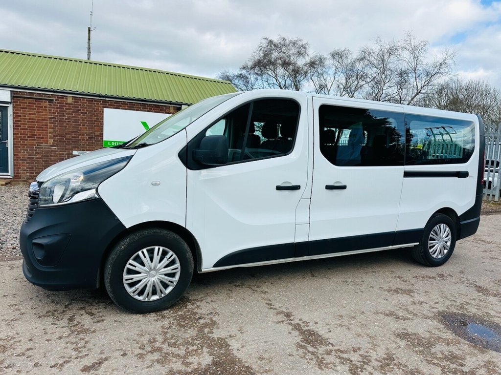 Used Vauxhall Vivaro 2016 for sale - 77313231: Photo 6