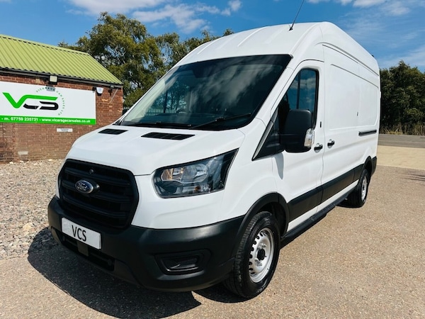 Used Ford Transit 2020 for sale - 75538028: Photo 2